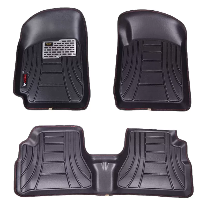 کفپوش سه بعدی خودرو مدل ECCO مناسب برای کوییک