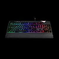 کیبورد گیمینگ ایسوس Keyboard Gaming Asus ROG STRIX FLARE Full Mechanical Keyboard Cherry MX Red