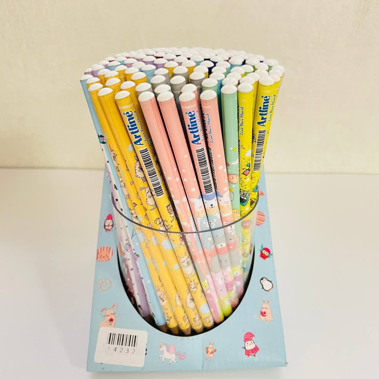 مداد طرح دار آرت لاین