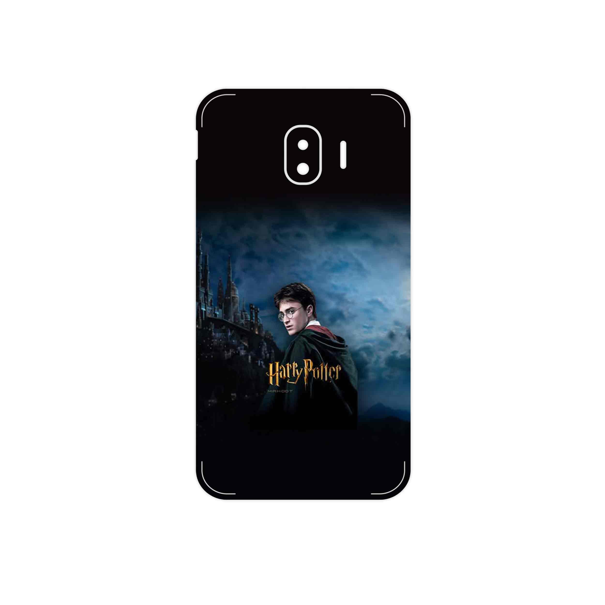 برچسب پوششی ماهوت مدل Harry Potter مناسب برای گوشی موبایل سامسونگ Galaxy J2 Pro 2018