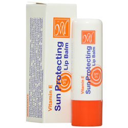 بالم لب ضد آفتاب SPF25 مای