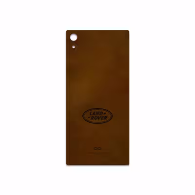 برچسب پوششی ماهوت مدل BFL-RNG_RVR مناسب برای گوشی موبایل سونی Xperia XA1 Ultra