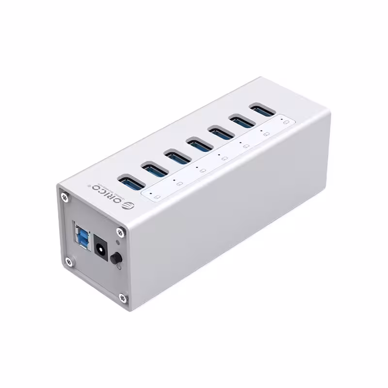 هاب USB 3.0 هفت پورت اوریکو مدل A3H7