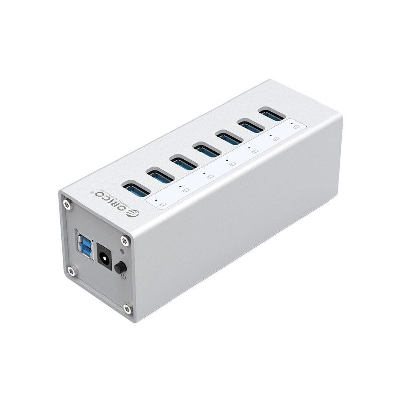 هاب USB 3.0 هفت پورت اوریکو مدل A3H7
