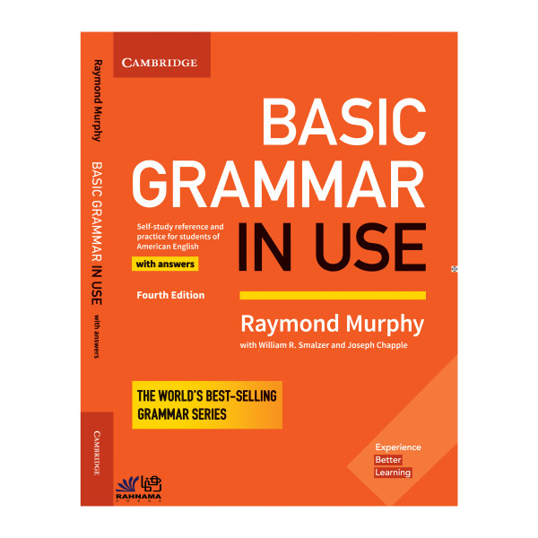 کتاب BASIC GRAMMAR IN USE اثر raymond murphy نشر ابداع