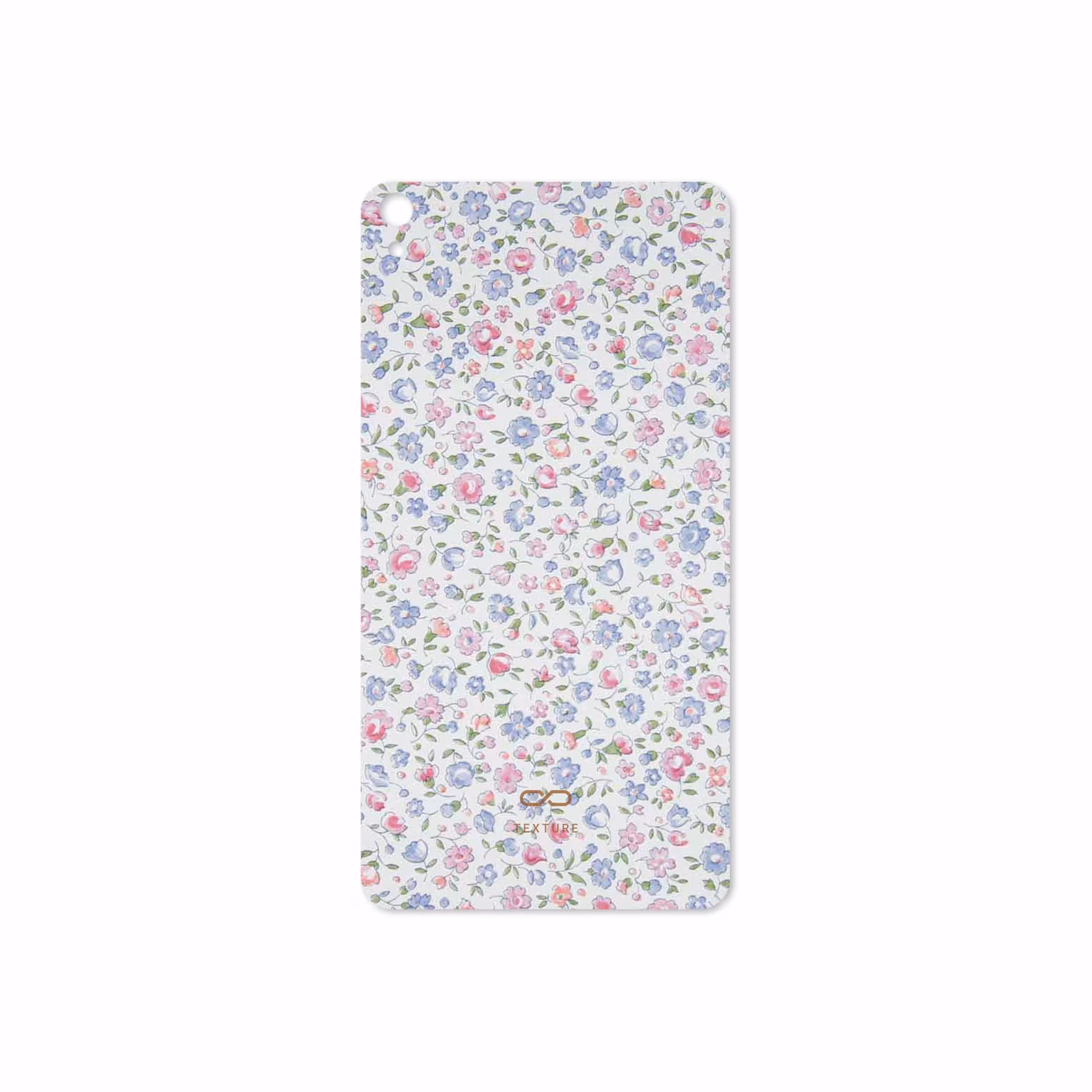 برچسب پوششی ماهوت مدل Painted-Flowers مناسب برای تبلت لنوو Phab B1 2015