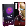 کاور گارد ایکس طرح Iron Man مدل Glass10048 مناسب برای گوشی موبایل سامسونگ Galaxy S20 FE
