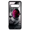 کاور طرح گربه کد 43167 مناسب برای گوشی موبایل سامسونگ galaxy s10