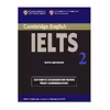 کتاب Cambridge Practice Tests for IELTS 2 اثر Jakeman V and McDowell C انتشارات Cambridge English