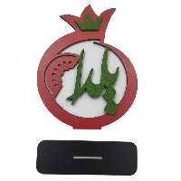 استند رومیزی تزیینی مدل شب یلدا