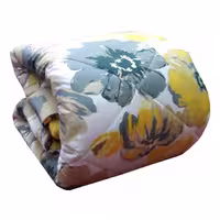لحاف کرسی سندس مدل سایه کد F417 سایز 350x350 سانتی متر
