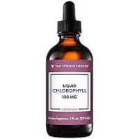  کلروفیل  مایع 20 درصد واقعی طعم کلروفیل یا نعناع رنگ وعطر فوق العاده 50 سی سی