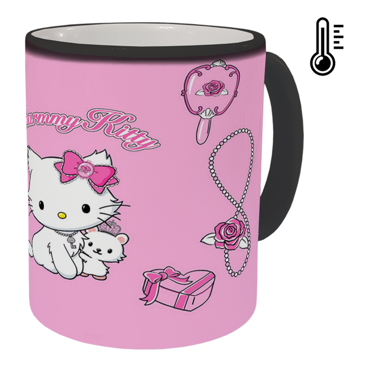 ماگ حرارتی مدل کیتی کد 15