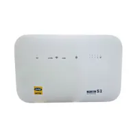 مودم 4G/TD-LTE ایرانسل مدل TF-i60 S1 به همراه سیم کارت 150 گیگابایت 3 ماهه