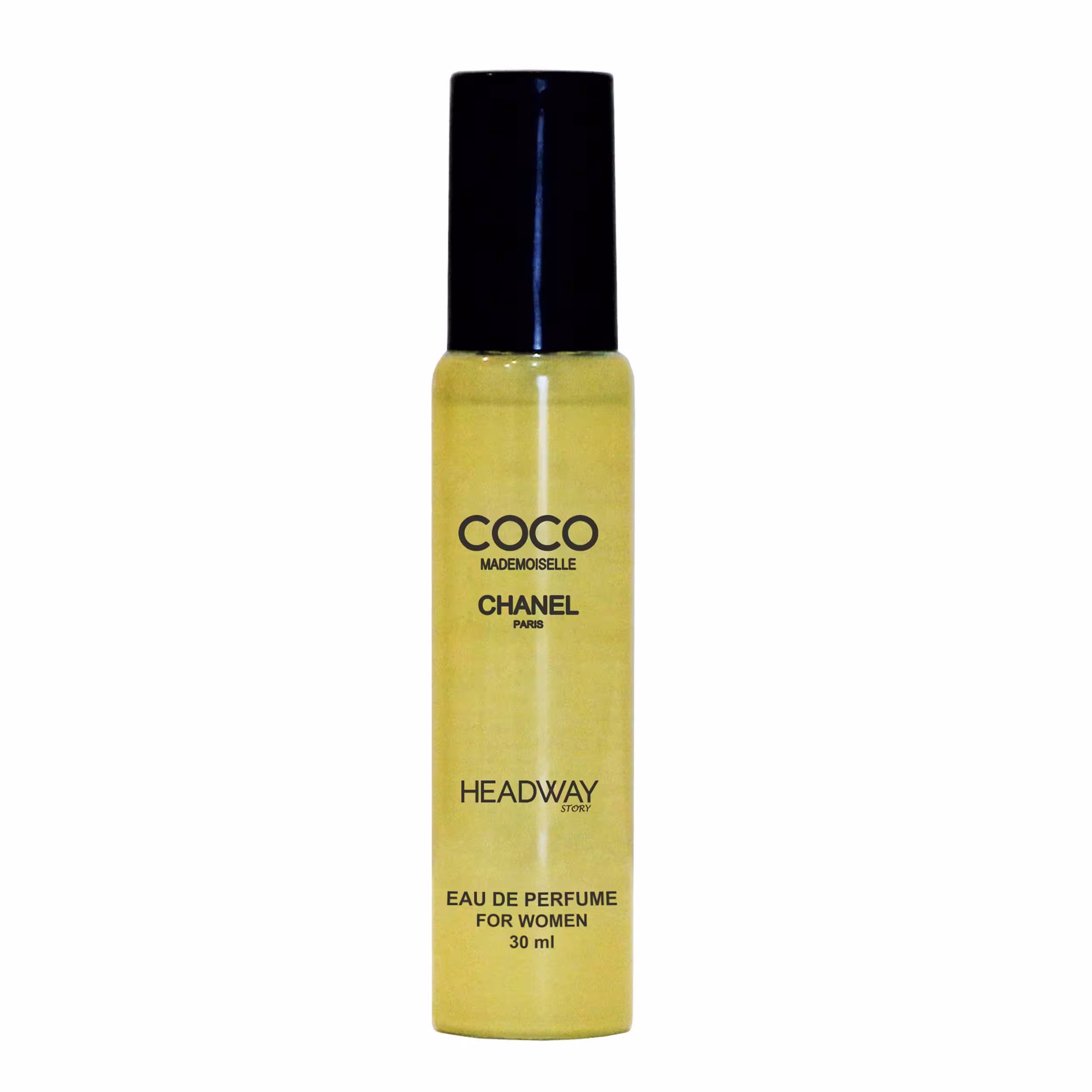 عطر جیبی زنانه هدوی استوری مدل کوکو شنل حجم 30 میلی لیتر