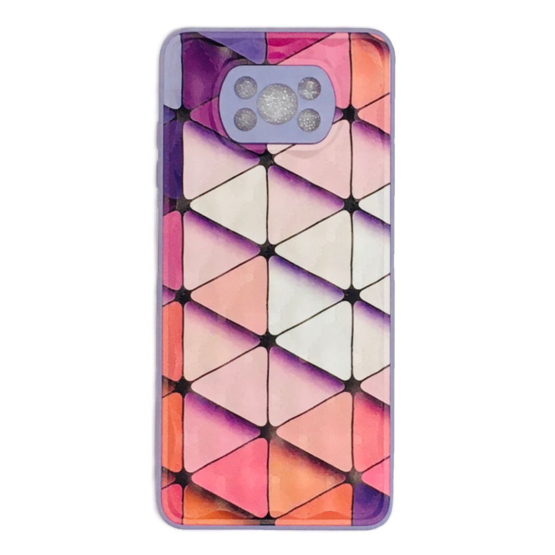 کاور مدل Rain مناسب برای گوشی موبایل شیائومی Poco X3/X3 Pro