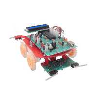 کیت آموزشی رباتیک ربات مدل NPR142