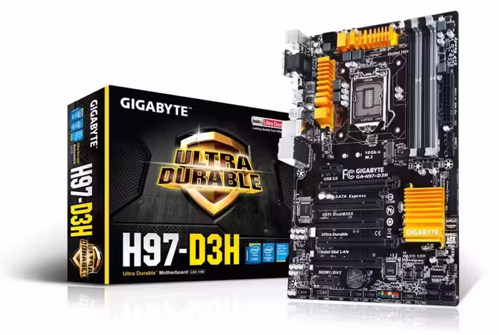 مادربرد گیگابایت H97-D3H