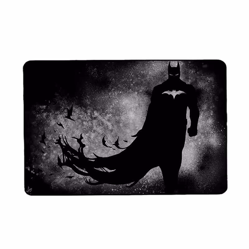 ماوس پد مخصوص بازی طرح Batman  کد 018