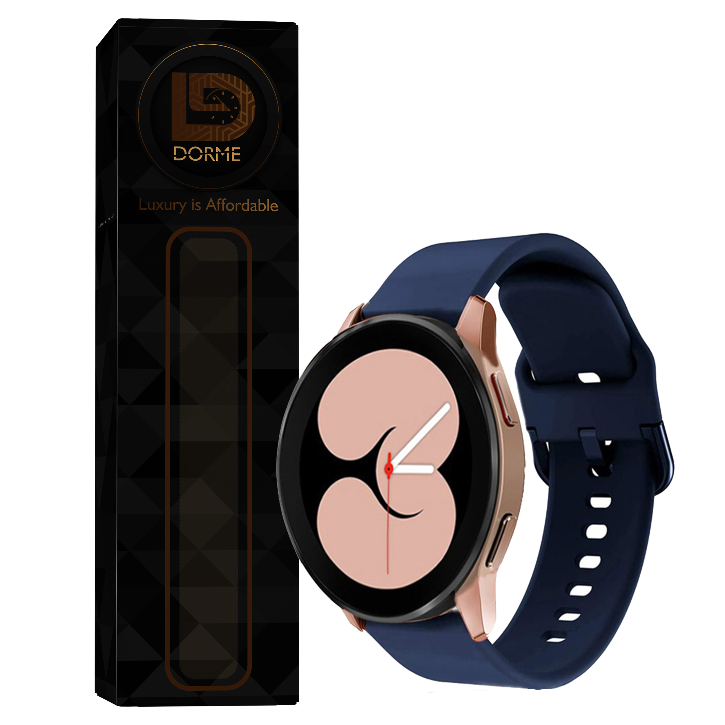 بند درمه مدل Diverse مناسب برای ساعت هوشمند آمازفیت Stratos Pace 2S