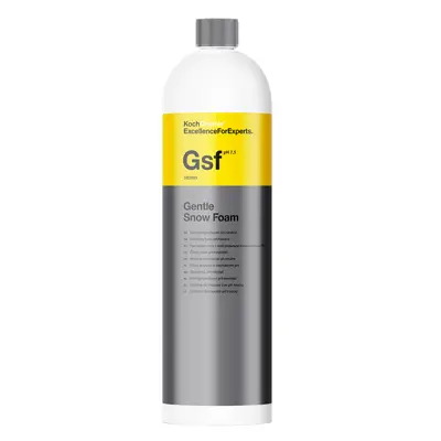 شامپو بدنه خودرو کخ شیمی مدل GSF Gentle Snow Foam کد F2022 حجم 1000 میلی لیتر