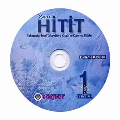 کتاب Yeni Hitit 1 اثر جمعی از نویسندگان انتشارات TOMER