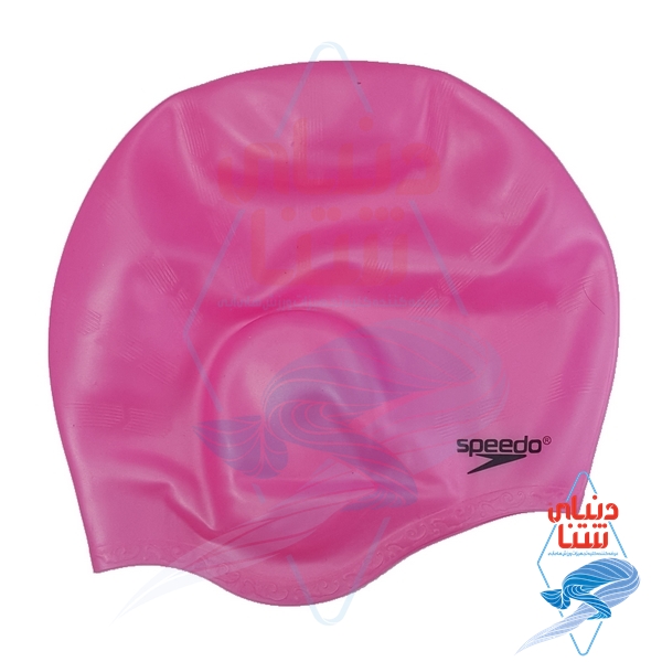 کلاه شنا گوشی دار اسپیدو