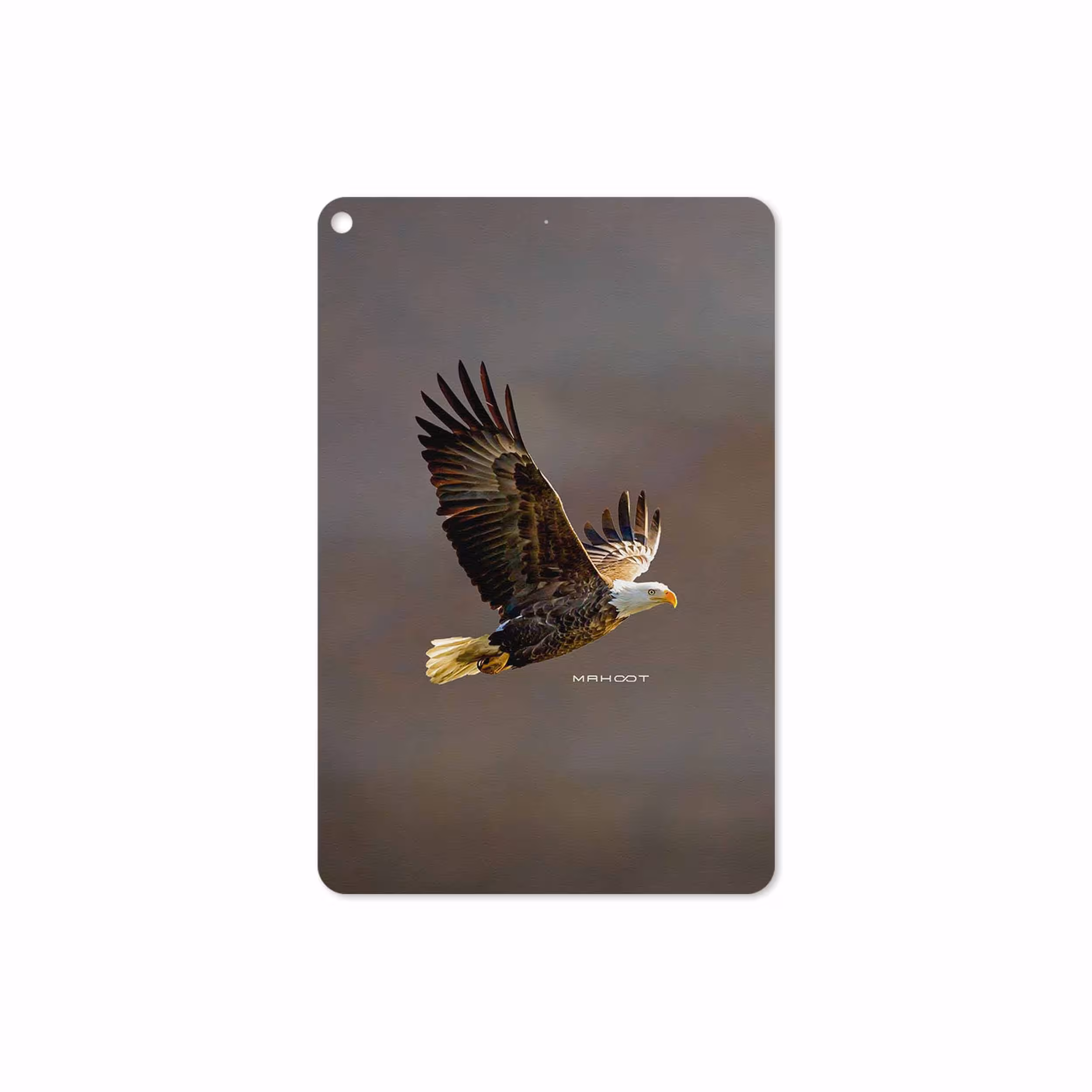 برچسب پوششی ماهوت مدل Eagle مناسب برای تبلت اپل iPad mini (GEN 5) 2019 A2125