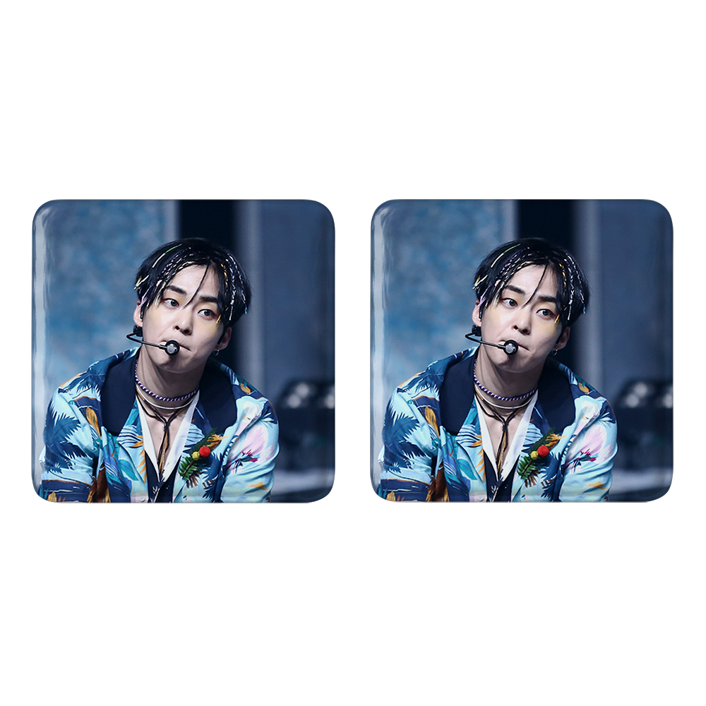 پیکسل خندالو مدل شیومین گروه اکسو EXO کد 13524 به همراه مگنت