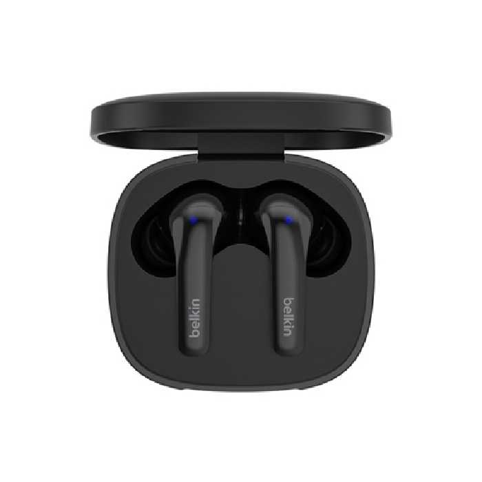 هندزفری بلوتوث دوگوش بلکین Belkin SoundForm Motion AUC010bt