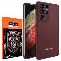 کاور سامورایی مدل Classico مناسب برای گوشی موبایل سامسونگ Galaxy S21 Ultra | کالا مکس