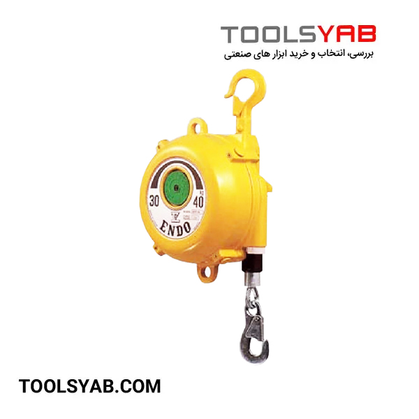 بالانسر فنری 30 الی 40 کیلوگرم اندو ENDO ژاپن مدل EWF-40