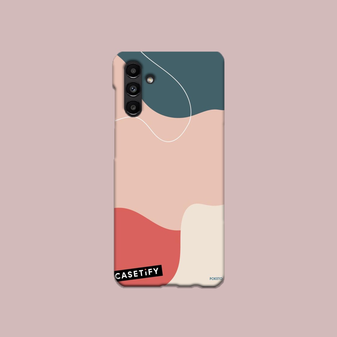 کاور گارد قاب مناسب برای گوشی موبایل سامسونگ A13 5G -کد 182