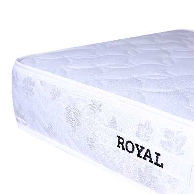 تشک رویال مدل طبی فنری یک نفره سایز 200x90 سانتی متر