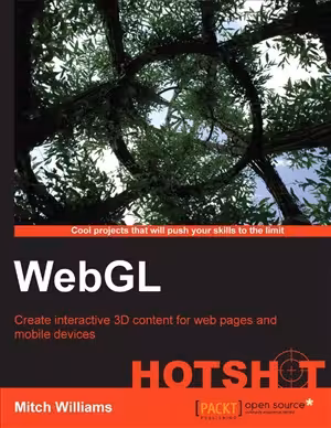 خرید و دانلود نسخه کامل کتاب WebGL Hotshot (Code Only)