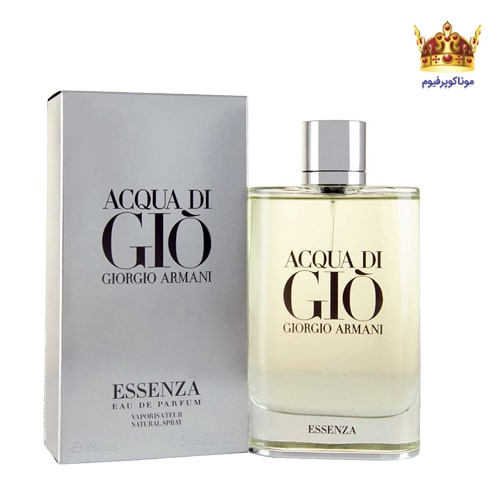 عطر جورجیو آرمانی آکوا دی جیو اسنزا | قیمت جورجیو آرمانی آکوا دی جیو اسنزا | خرید Giorgio Armani Acqua di Gio Essenza | موناکوپرفیوم