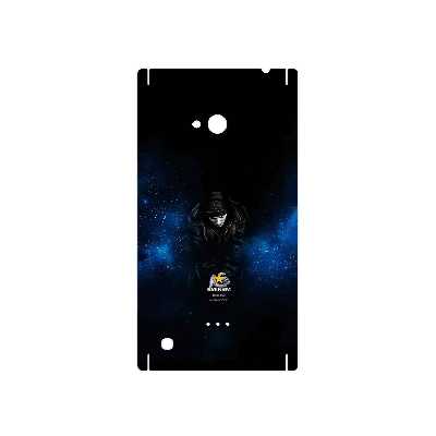 برچسب پوششی ماهوت مدل Eminem مناسب برای گوشی موبایل نوکیا Lumia 720
