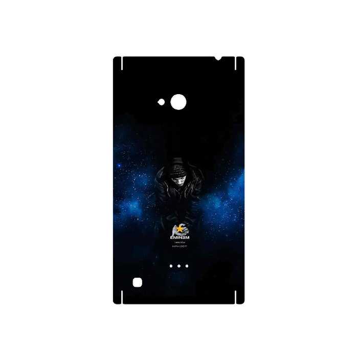 برچسب پوششی ماهوت مدل Eminem مناسب برای گوشی موبایل نوکیا Lumia 720