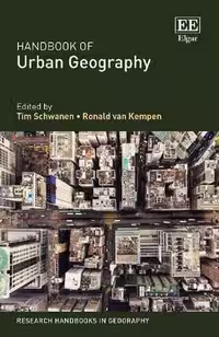[PDF] دانلود کتاب Handbook Of Urban Geography, 2019