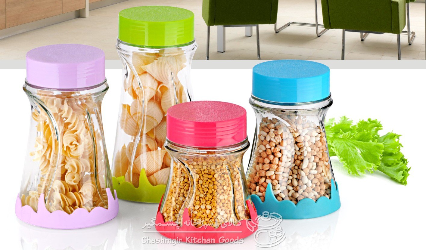 بانکه حبوبات شایلوت پرشینpersian بنفش