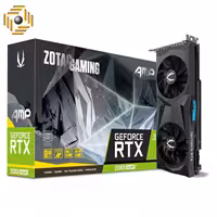 کارت گرافیک زوتاک ZOTAC GAMING RTX 2060 SUPER AMP