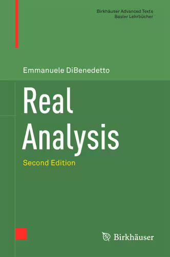 خرید و دانلود نسخه کامل کتاب Real Analysis
