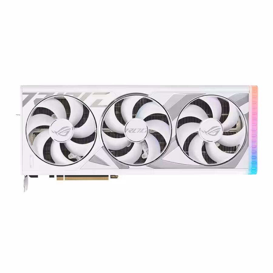 قیمت و خرید کارت گرافیک ایسوس مدل ROG-STRIX-RTX4080-16G-WHITE | یاس ارتباط