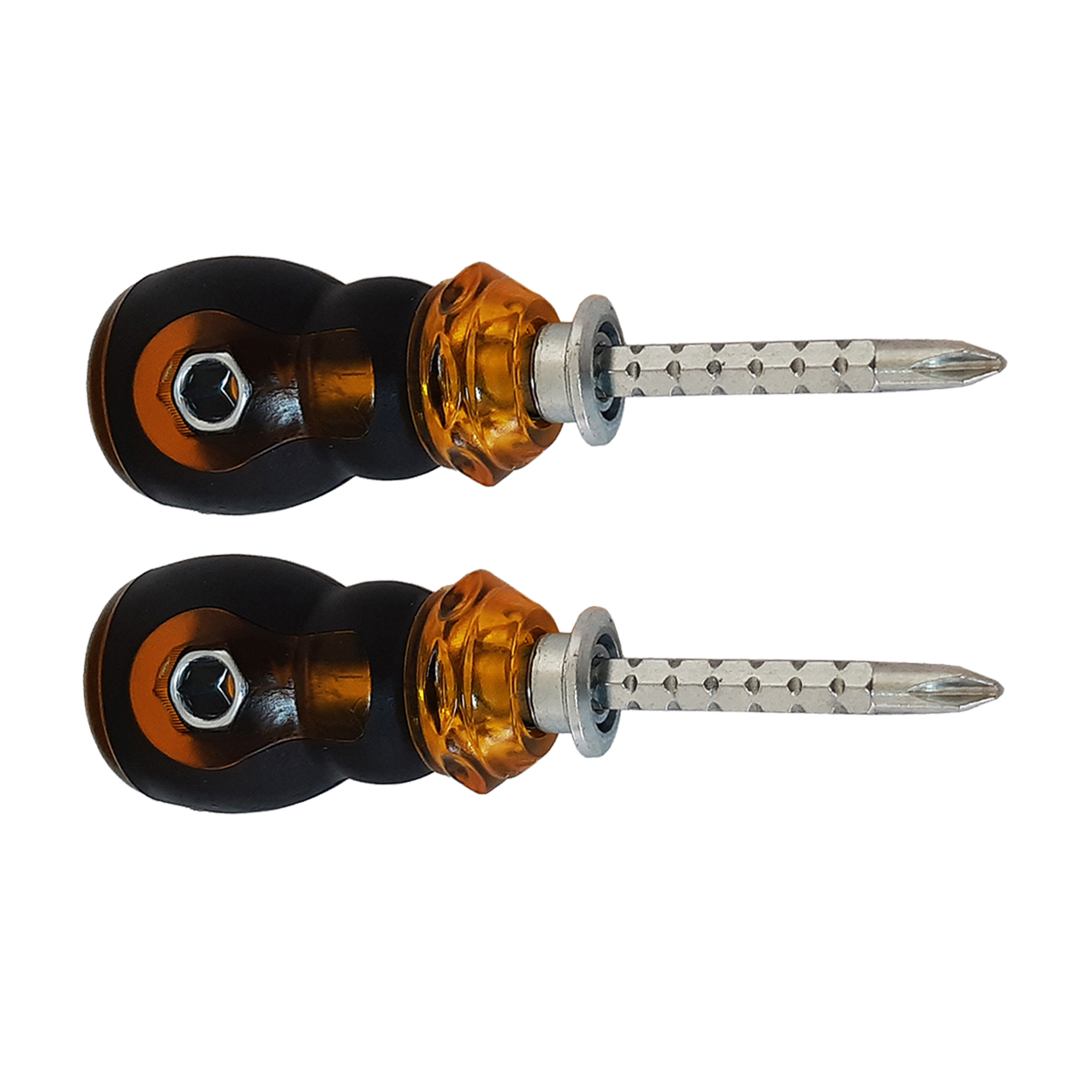 پیچ گوشتی مدل HT - 07 مجموعه 2 عددی