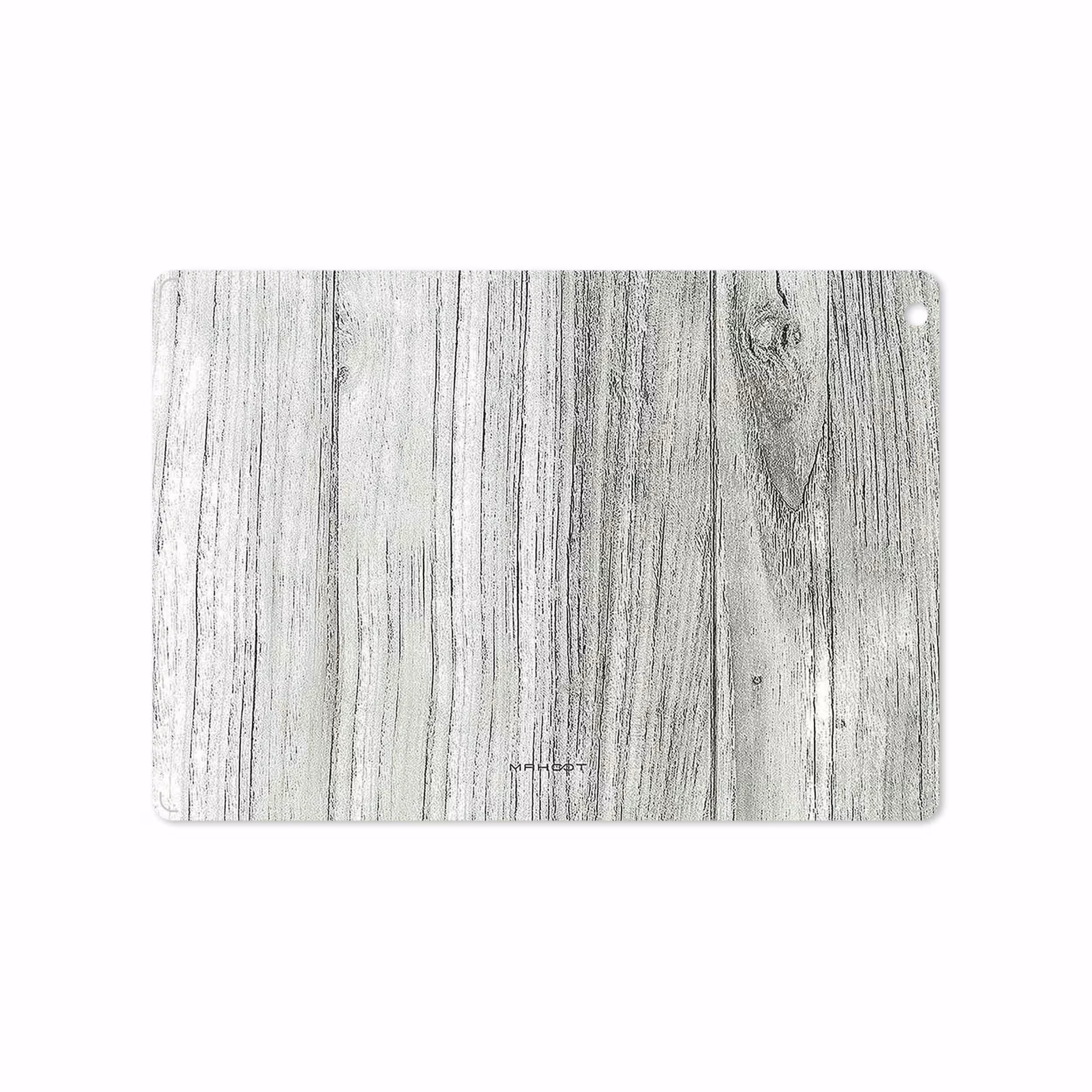 برچسب پوششی ماهوت مدل White Wood مناسب برای تبلت اپل iPad Air 2013 A1475