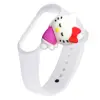 بند رینیکا مدل kitty 66 مناسب برای مچ بند هوشمند شیائومی Mi Band 6