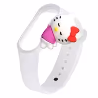 بند رینیکا مدل kitty 66 مناسب برای مچ بند هوشمند شیائومی Mi Band 6