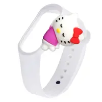 بند رینیکا مدل kitty 66 مناسب برای مچ بند هوشمند شیائومی Mi Band 6