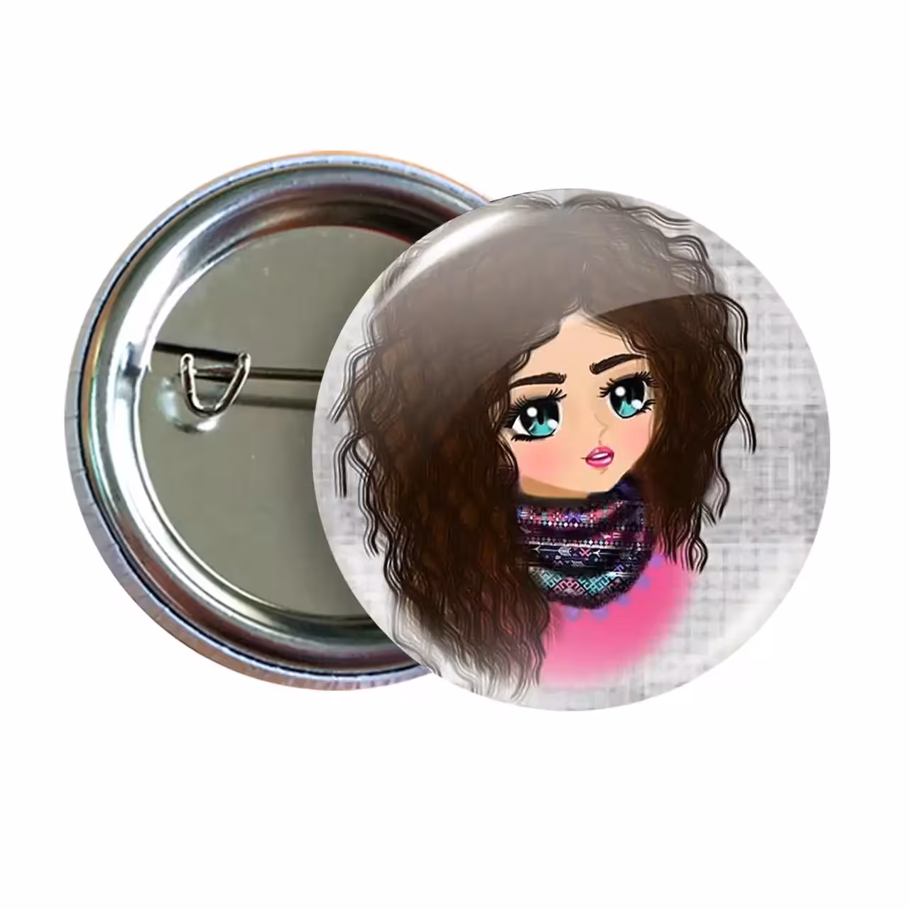 پیکسل دختر مدل D26