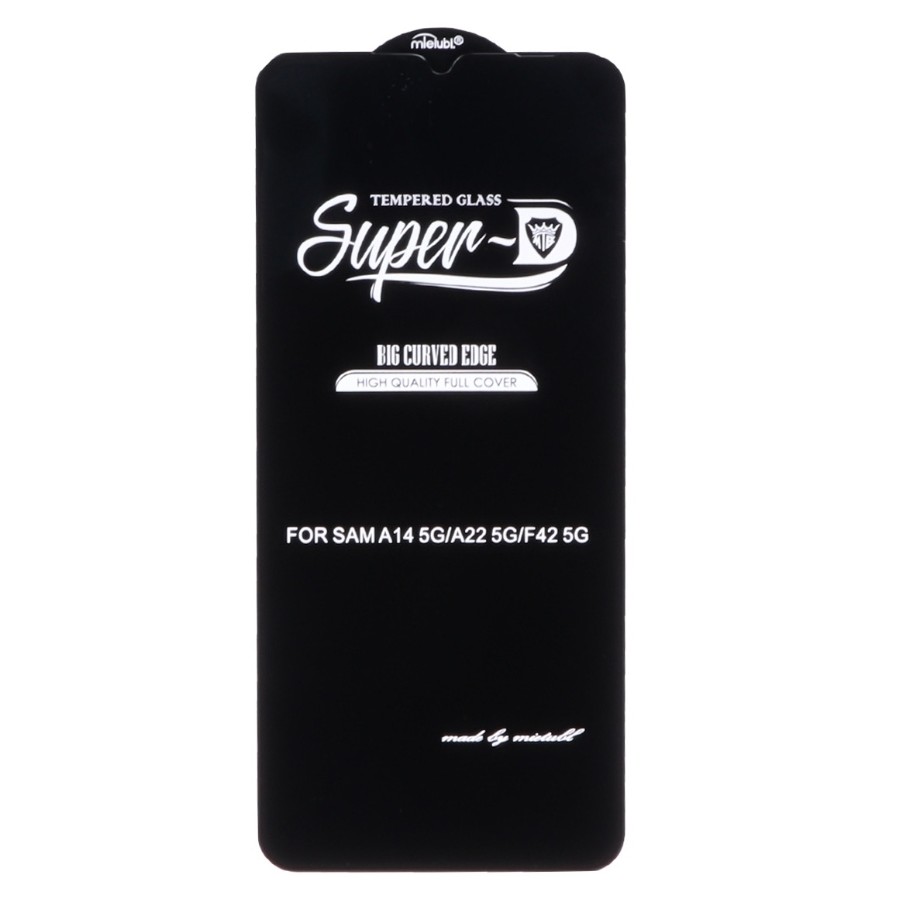 محافظ صفحه نمایش سامسونگ A14 مدل سوپر دی شیشه ای و با کیفیت بالا ارسال به سراسر ایران 